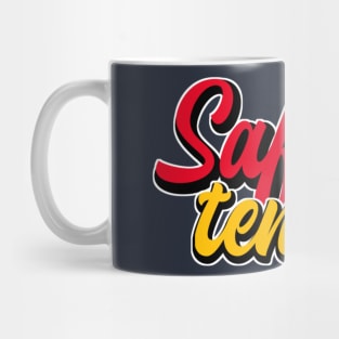 Safetember Mug